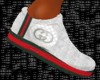 Gucci White Sneakers!