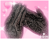 Black Lace Gloves