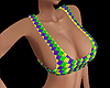 Mardi Gras Top