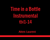 time in a bottle