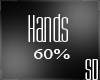 SD I 60% Hand Scaler