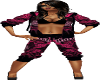 Ladies Harley Sweats