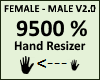 Hand Scaler 9500% V2.0