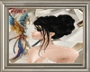 FX}Peinado Novia Negro