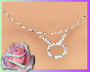 Taurus Diamond Necklace