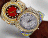 Double Watches