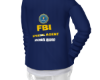 FBI M Ward Jacket