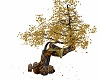 Romantic Tree Gold