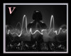 V| DJ Animated Bkground