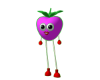 Purple Strawberry Love