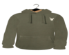 PlayBoy Hoodie Olive