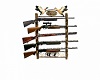 Gun Rack 3D 3