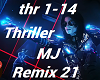 Thriller Rmx M.Jackson+D