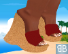 [BB] Summer Wedge Red