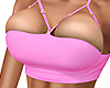 Pink Busty Top