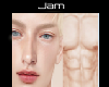 jT^  pure white skin