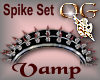OG/Vamp Spikes Set