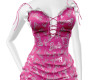 $F Barbie Pink Dress