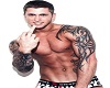 Sexy Gay Tattoo #40