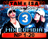 [T] Mix Cumbia 3 // 2in1