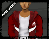 !P™ Red  Jacket
