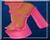 ++Eros Pink Shoes