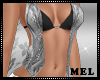 M-Jean Vest-bikini top