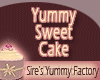 [YUMMY] Sweet Cake DV
