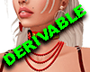 [ZC] Coccinella Collar
