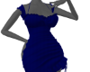 !K Cute Blue Dress