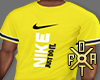 |F| T-Shirt NK Yellow