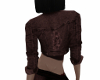 Skull Jacket Vamp Red