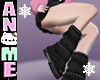 Kuromi Snow Boot