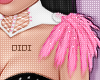 !!D Collar Pink