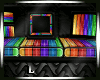 Rainbow Couch 3