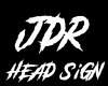 JDR| HeadSıgn JDRKING