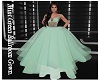 LV/Pastel Green Gown BR