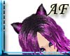 [AF]Purple Cheshire Ear