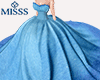 .MISSS Ball Gown