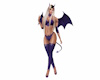 demon purple full