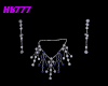 HB777 Royal Wedding Gems