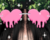 ♡ Glasses Pink Heart