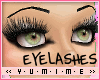 [Y] EyeLashes ++VOLUME