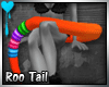 D~Roo Tail: Orange(M/F)