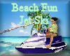 [my]Beach Jet Ski Anima