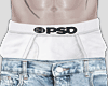 L'A Shorts Jeans