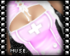Nurse Uniform M Pink