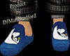 SnoopySlippers_Blue