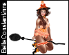 BC BEL HELLOWEEN BROOM P