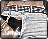 Ss✘Dayane Grey Jeans